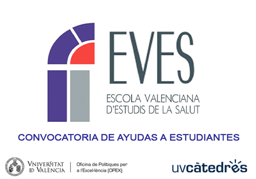 AJUDES A ESTUDIANTS DE LA CATEDRA INSTITUCIONAL ESCOLA VALENCIANA ESTUDIS DE LA SALUT